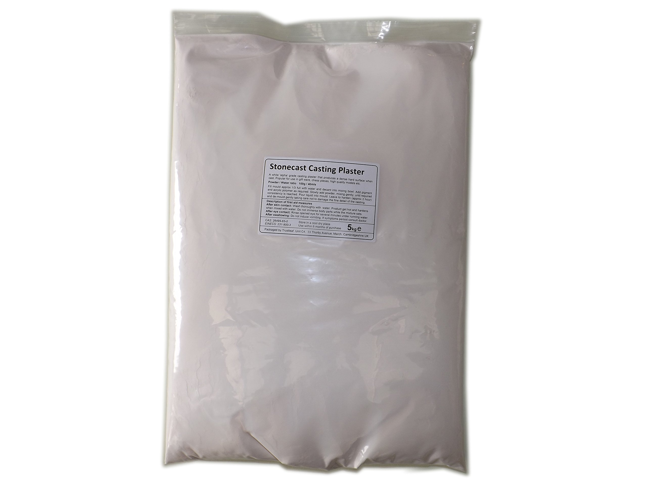 Trustleaf5kg Stonecast Casting Powder