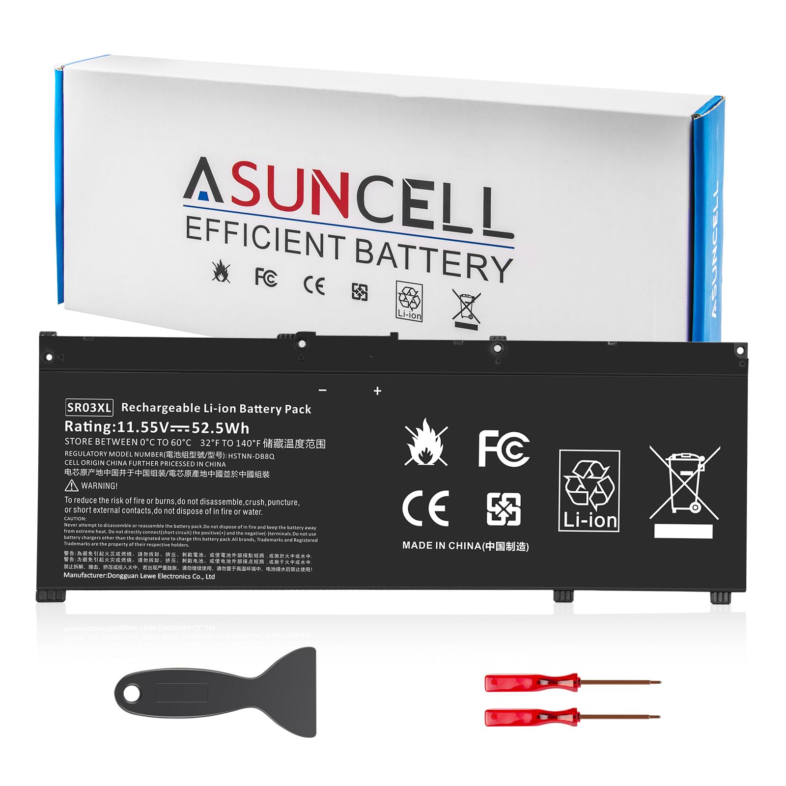 KB06XL 902499-856 902499-855 902401-2C1 Battery for HP Spectre X360 15-BL012DX 15-BL112DX 15-BL0XX 15T-BL000 15T-BL100 15-BL075NR 15-BL152NR 15-BL000 15-BL000NA 15-BL030NG BL112DX HSTNN-DB7R TPN-Q17