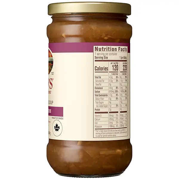 Rao’s Made For Home French Onion Soup, 16 oz 6