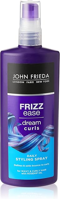John Frieda Frizz-ease Spray Perfeccionador Rizos 200 Ml Unisex