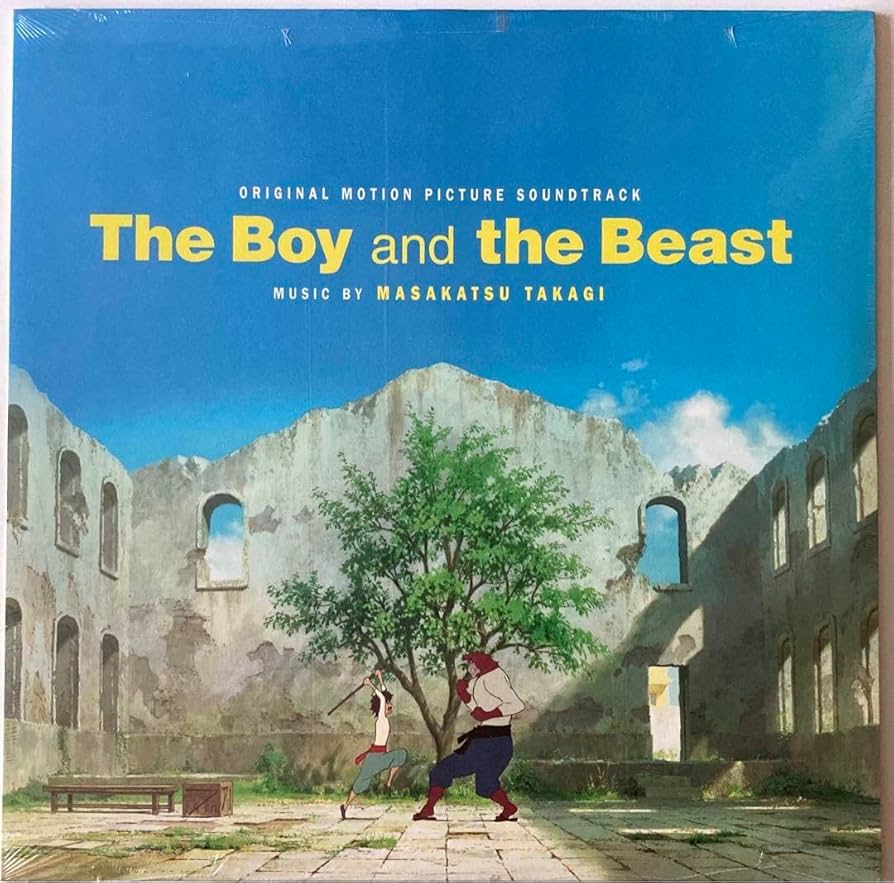 バケモノの子 サウンドトラック 高木正勝 アナログ盤 レコード Amazon.co.jp: バケモノの子 サウンドトラック LP 高木正勝