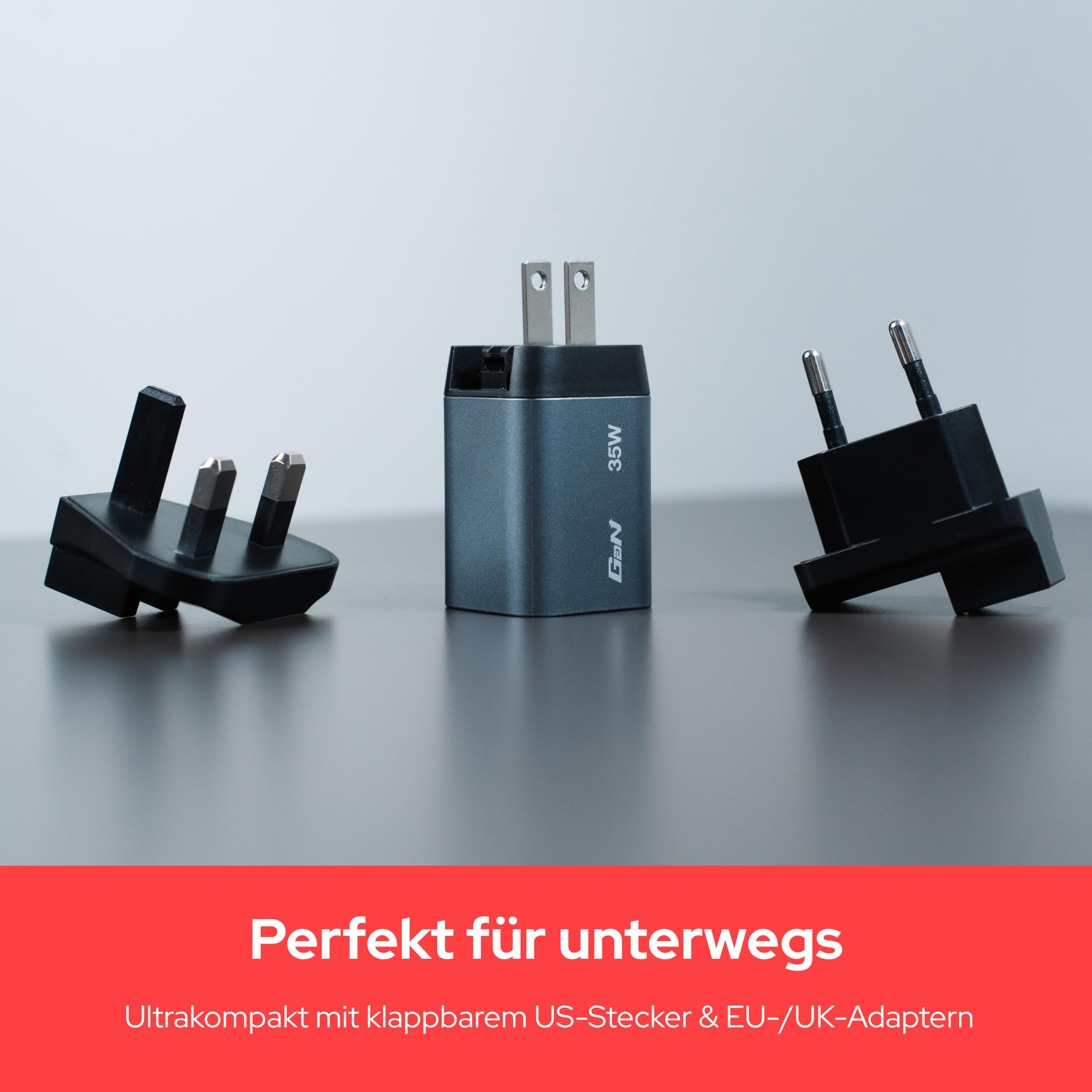 Verbatim GaN Charger 35 W – Bild 5