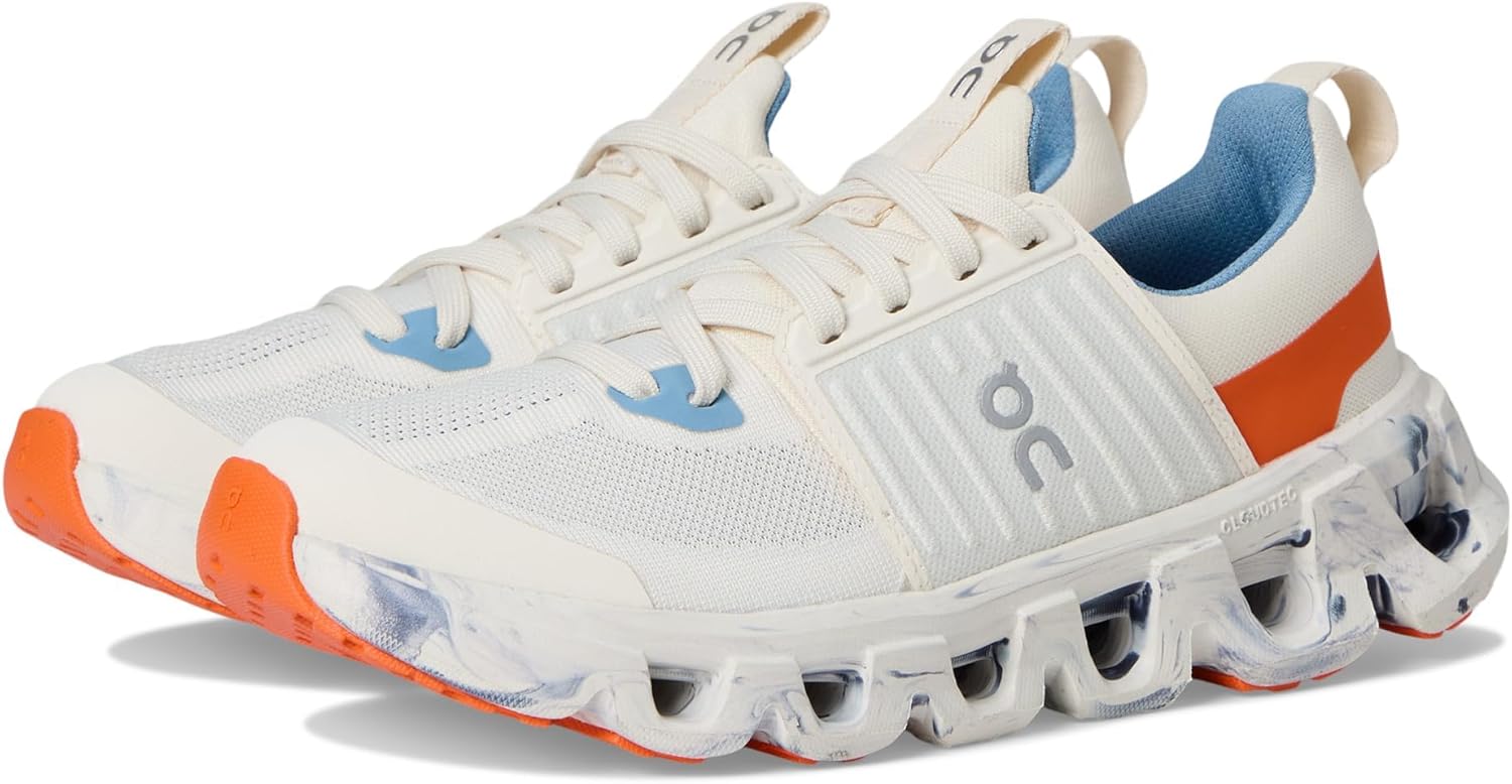 On Unisex-Child Cloudswift Youth (Big Kid)