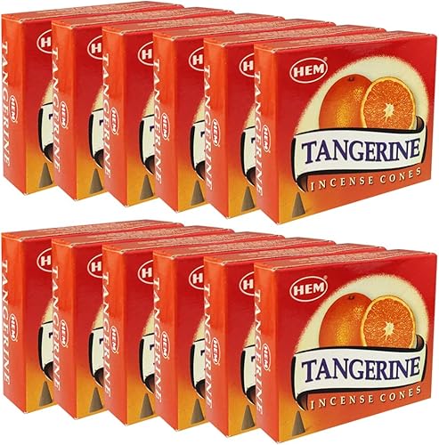 Vista 133 de TRUMIRI Paquete de soporte de cono de incienso con conos de incienso para clientes de llamadas, paquete de 12 (aproximadamente 120 conos)