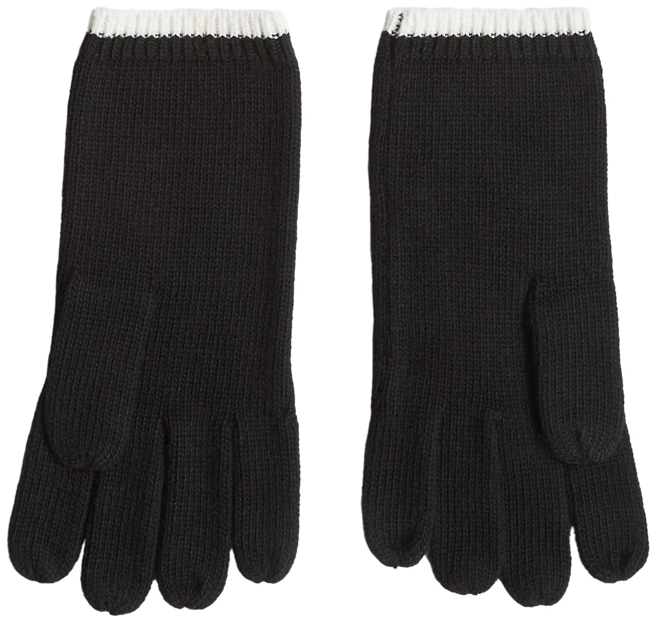Image secondaire de Gants Tricotés Essentiels Noir M - Karl Lagerfeld Jeans