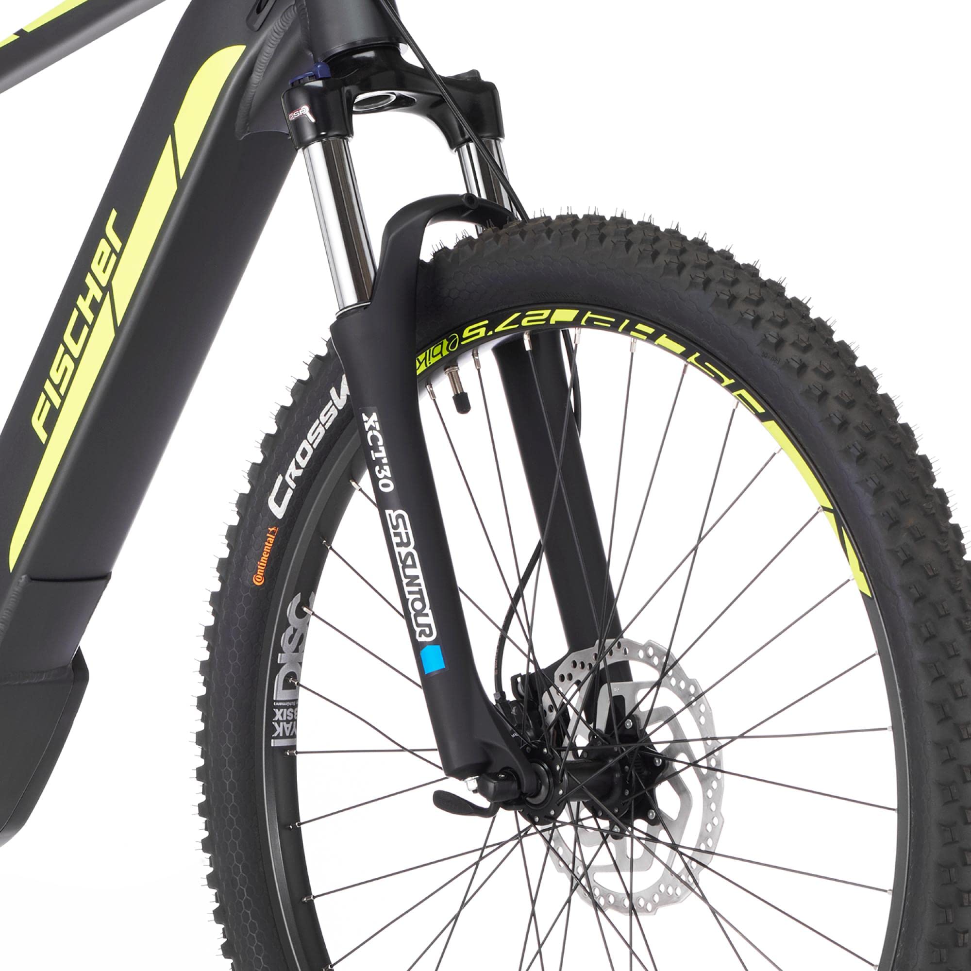 Fischer E-Bike Klapprad Agilo 2.0 Elektrofahrrad für Damen und Herren