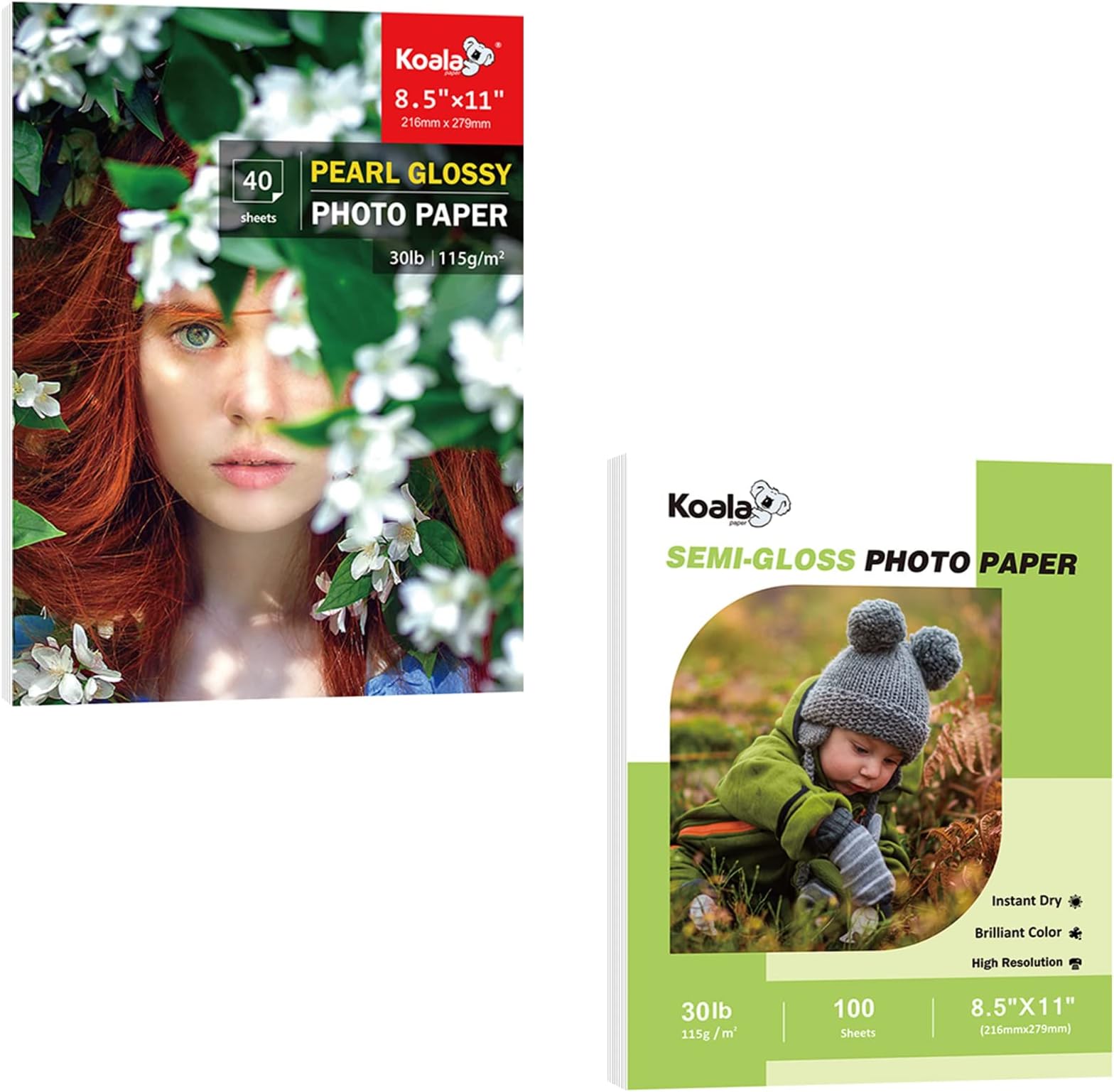 20 FOGLI KOALA CLEAR Pellicola TRASPARENZA PER PROIETTORE - Foto 8