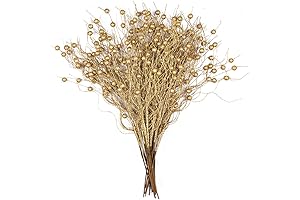 KI Gold Christmas Tree Sprays: Bring Shimmering Elegance to Your Holiday Decor