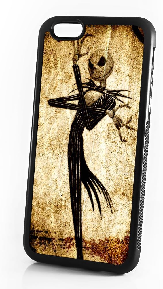 ( For iPhone 6 6S ) Phone Case Cover - HOT0184 Nightmare Before Christmas