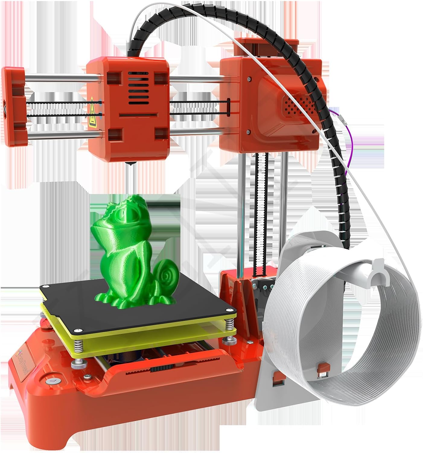 KCNN 3Dプリンタ 本体 金属製 3Dプリンター 家庭用 高精度 小型 ミニ 