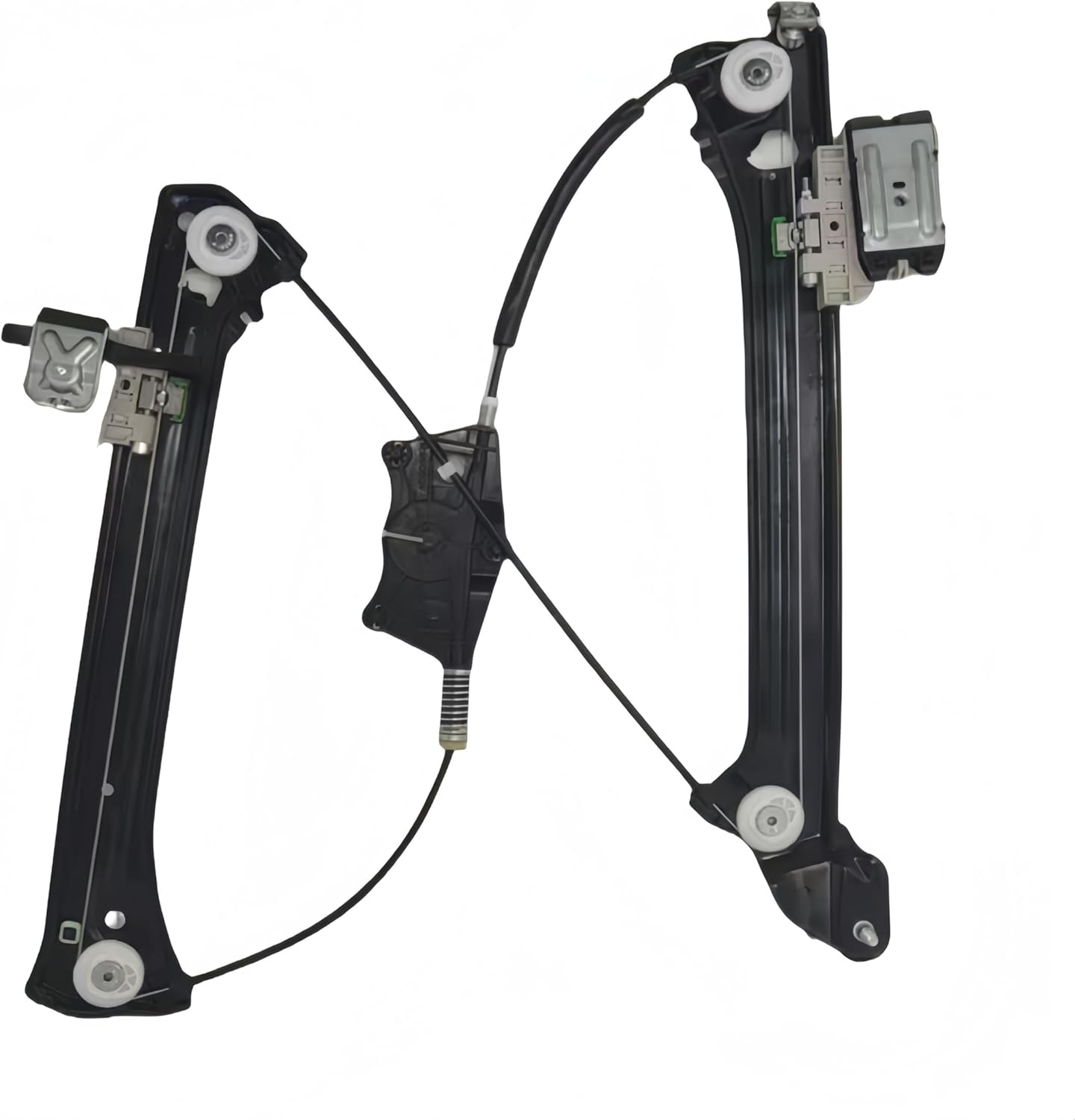 Front Right Window Lifter Mechanism Regulator Compatible with Audi A5 RS5 S5 Sportback F5 2017-2025 Replace 8W8837462