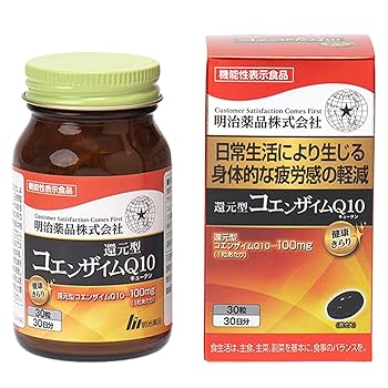 還元型コエンザイムQ10 60粒　5箱セット Amazon | 修意 還元型 コエンザイムQ10 (60粒 / 30日分) カネカ