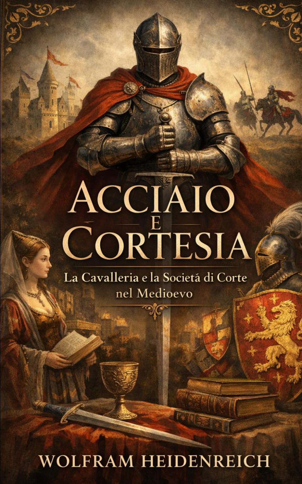 Acciaio e Cortesia: Guida avanzata alla società curtense e alla cavalleria tra valori, tornei e letteratura cortese (XI–XIV secolo)