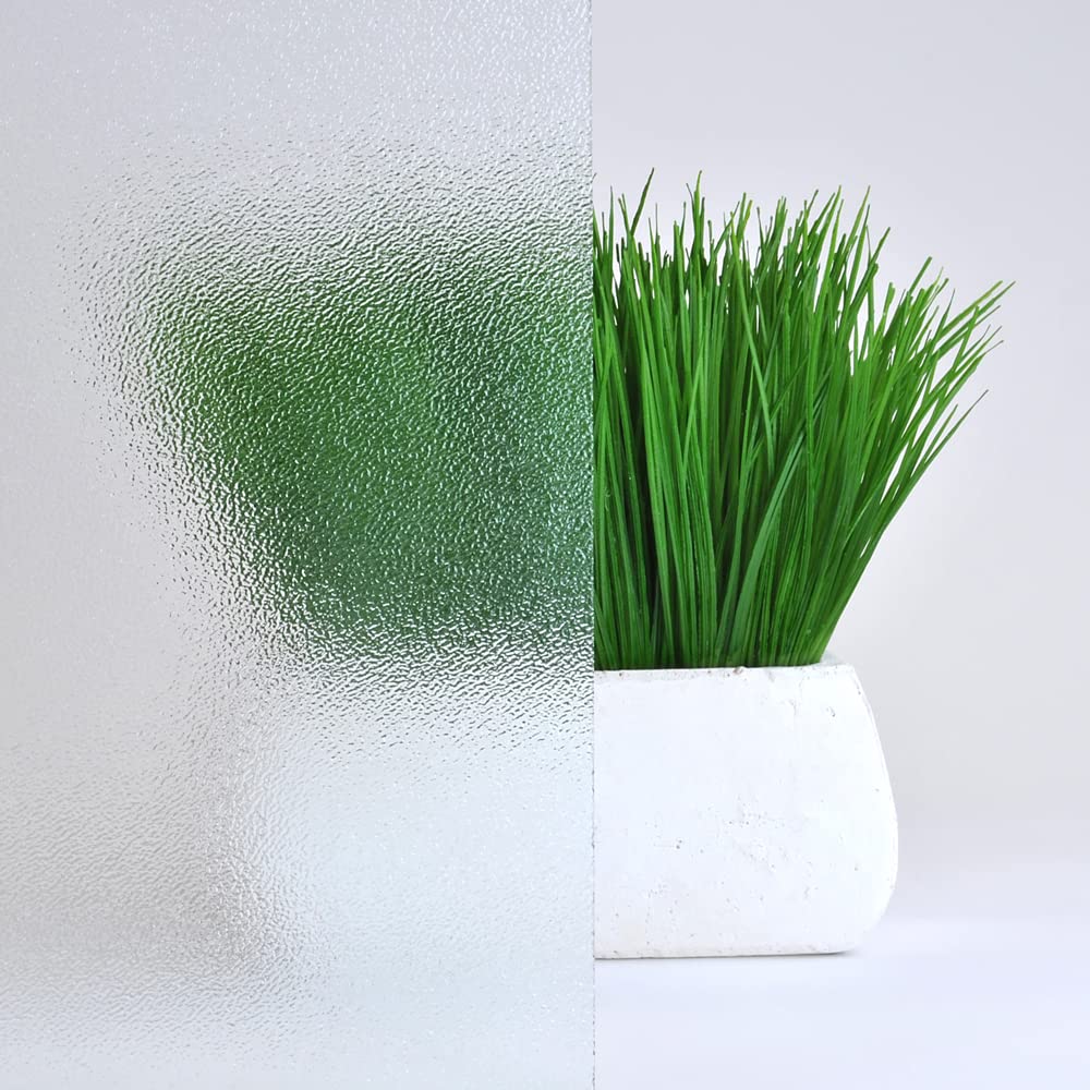 Custom Cut to Size Pattern Pattern #62 Tempered Glass 1/8