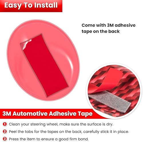 Miniatura 5 de Pomo de palanca de cambios de fibra de carbono para Chevrolet Corvette C7 Z06 Z51 ZR1 Stingray Grand Sport 2014 2015 2016 2017 2018 2019 Interior