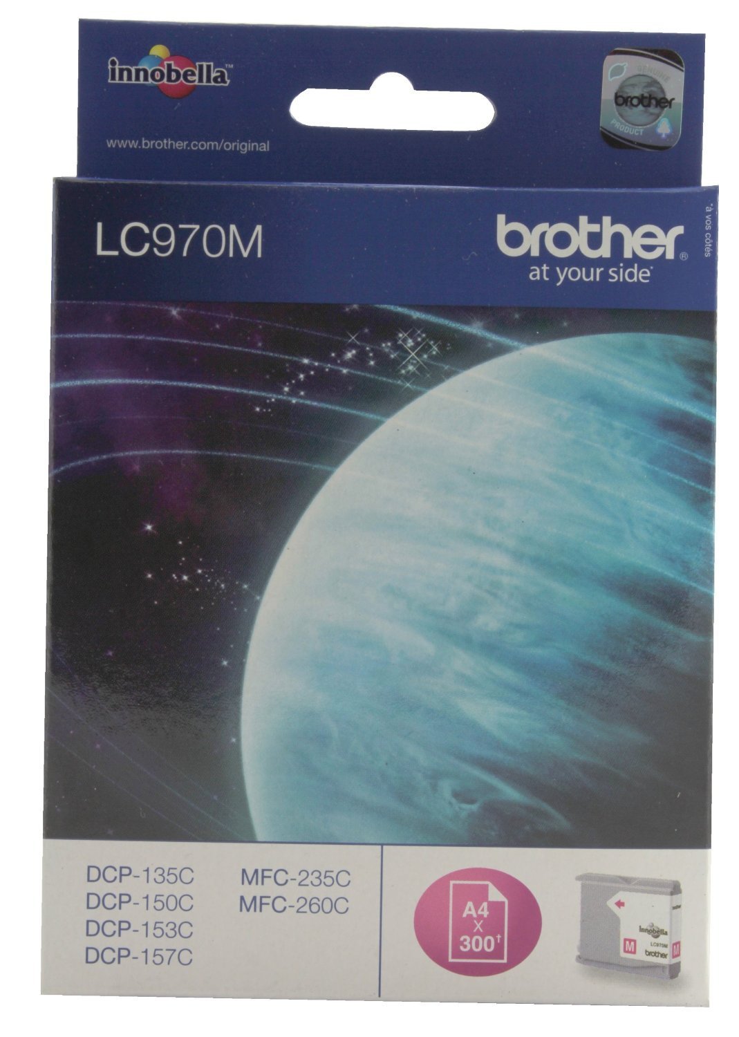 Brother Cartouche d'encre, Magenta