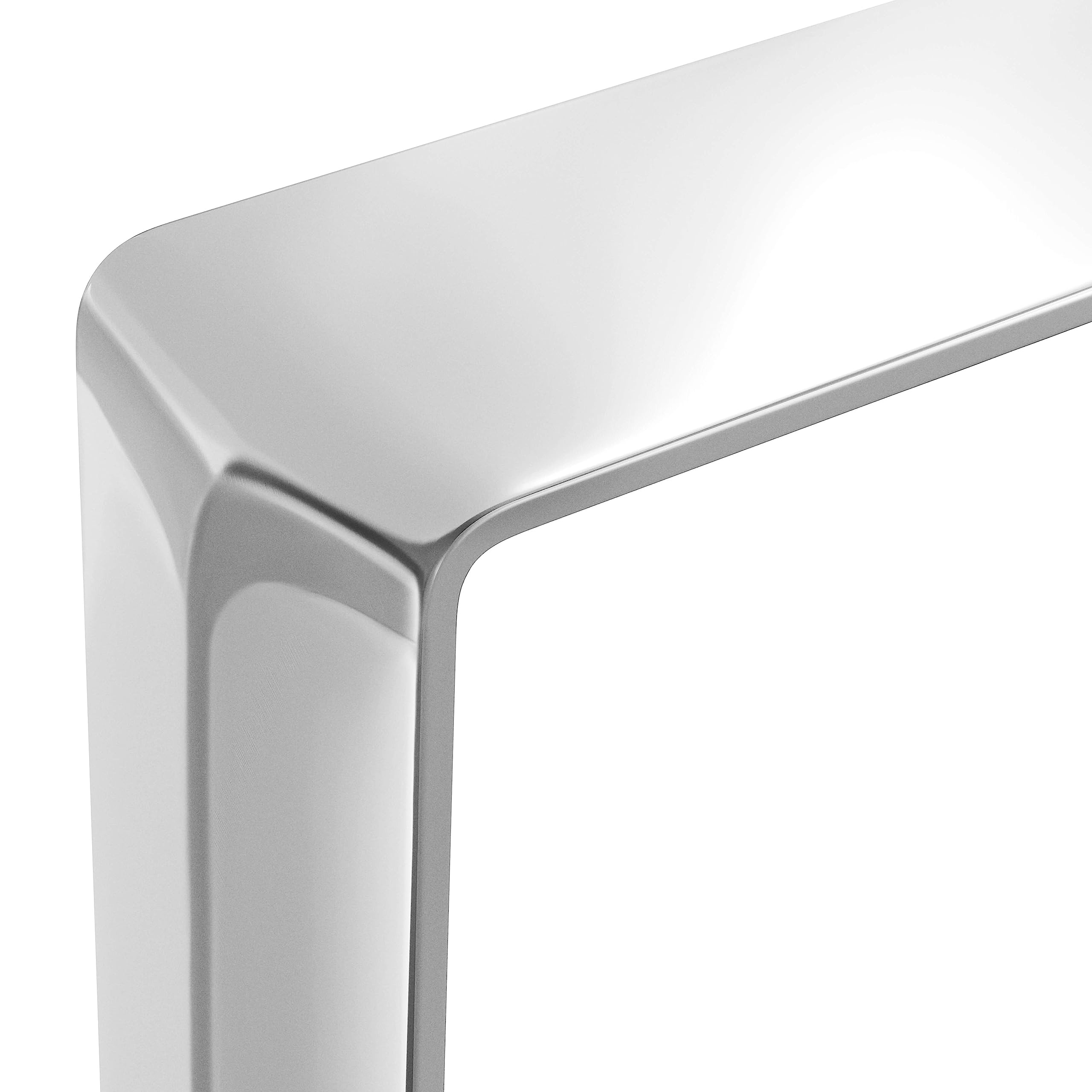 Balinco Set di 24 mollette per tovaglia, in acciaio inox, di alta qualità, robuste, antiruggine, per tovaglia, fermagli da tavolo, clip per tovaglia