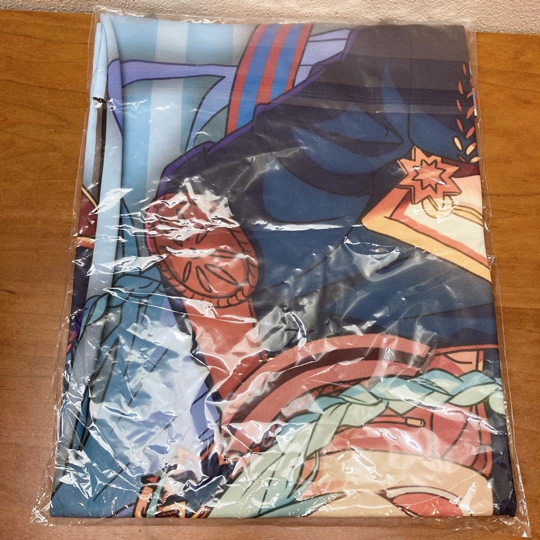 あんスタ　日々樹　渉　五奇人　フルグラフィックTシャツ　雪まつり Amazon.co.jp: あんスタ フルグラフィックTシャツ 雪まつり 五