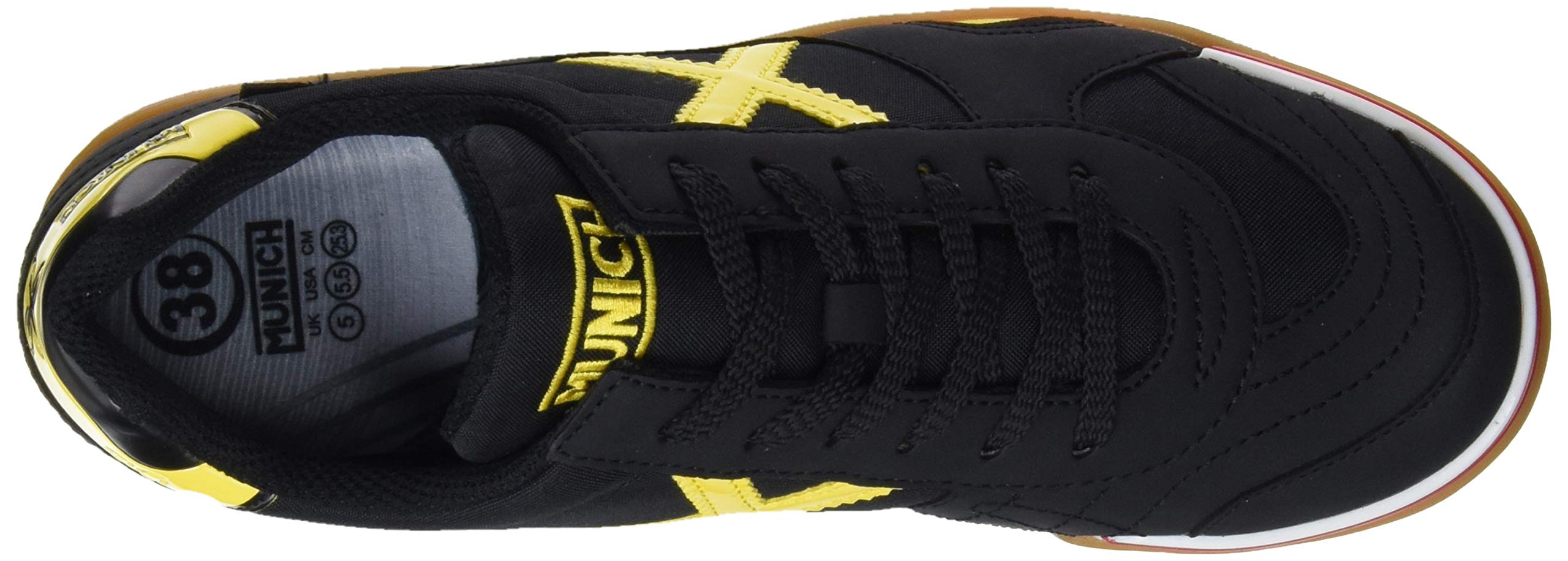 Munich Gresca Kid 02 S Zapatillas de deporteUnisex niños