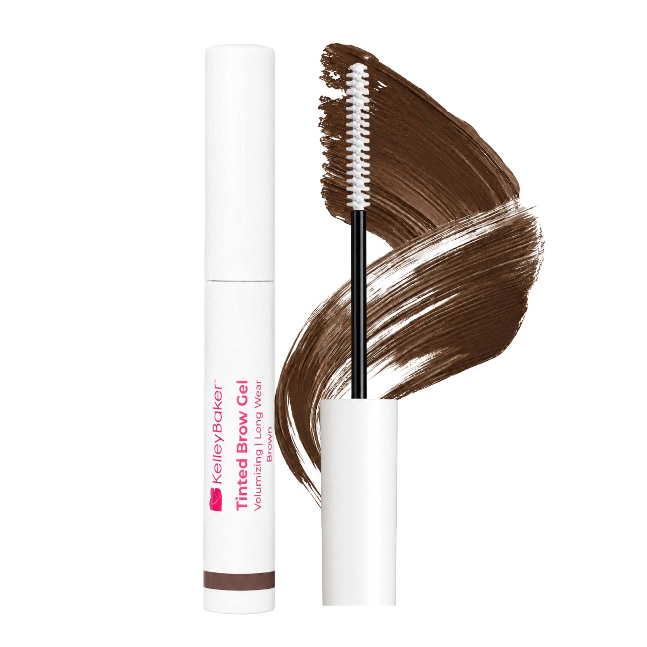 Kelley Baker Tinted Brow Gel - Brown