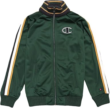 Amazon.com: Champion 305061-GS502 - Sudadera de cuello alto para niños, 13A  : Ropa, Zapatos y Joyería
