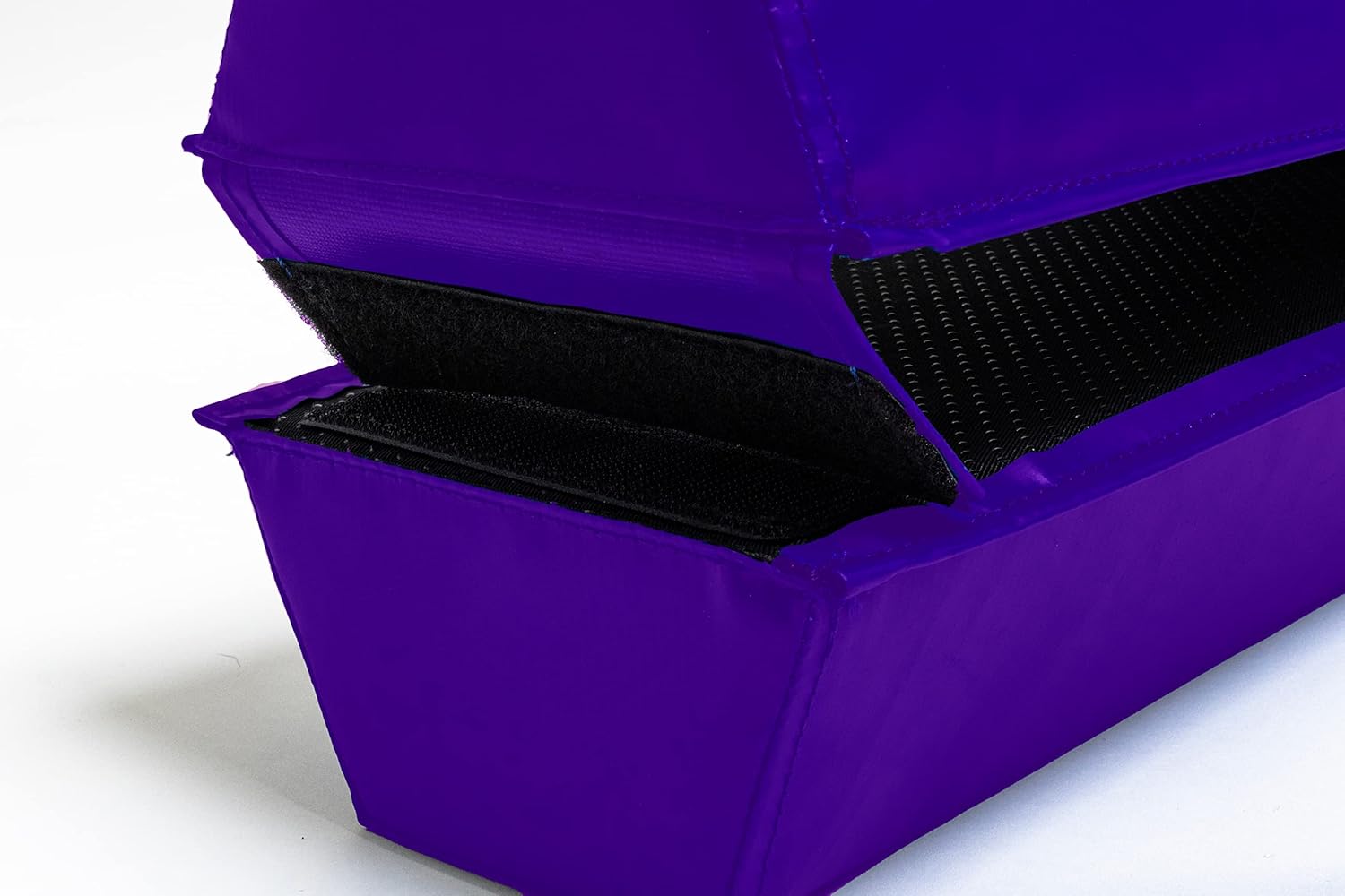 We Sell Mats – 6 Foot PRO Balance Beam – Vinyl Surface Folding Beam – Durable Gymnastics Beam