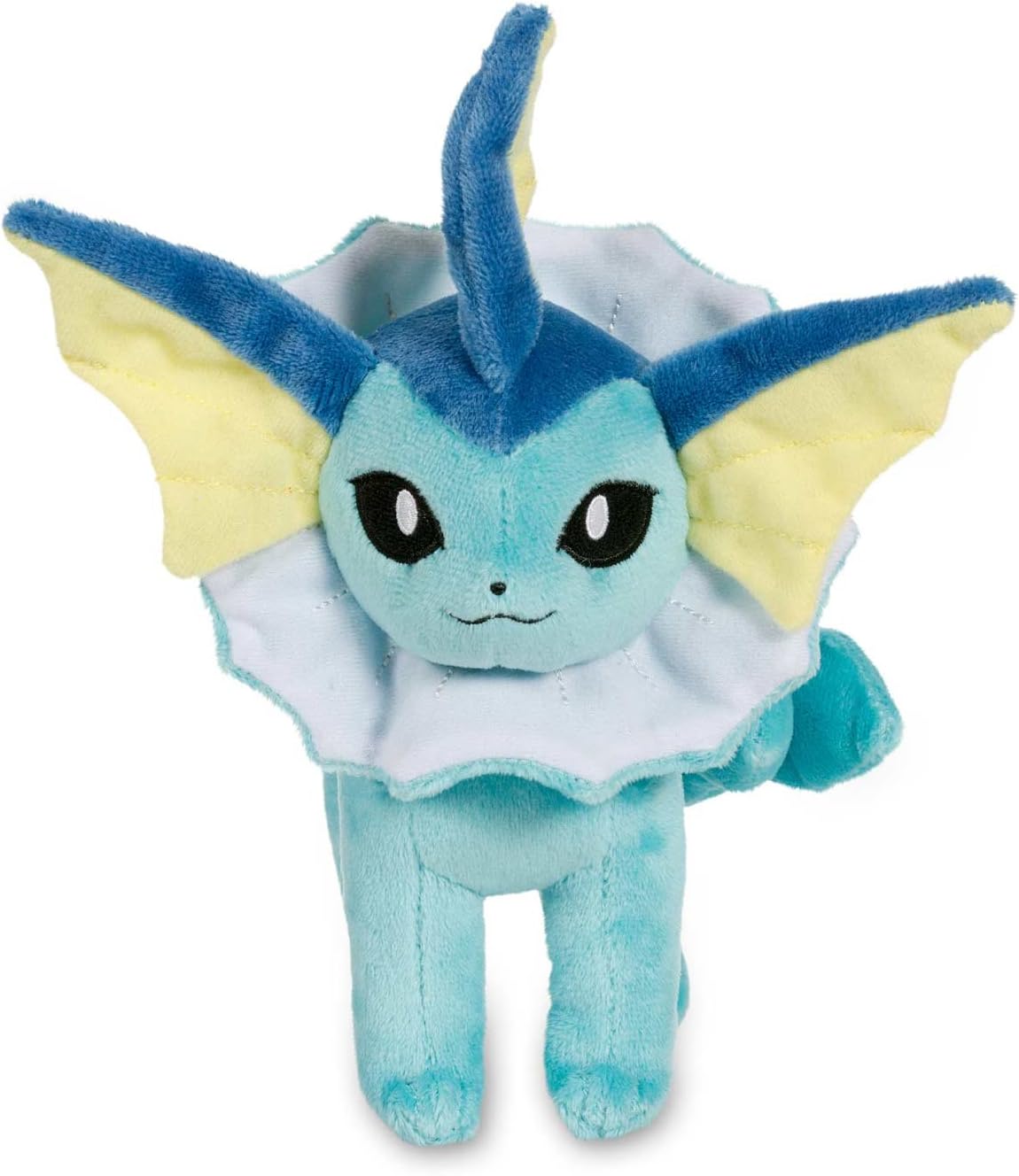Amazon.com: Pokemon Plush Vaporeon (Standard Size) - 8 1/2 in. : Toys ...