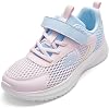 Balabala Lightweight Girls Sneakers Boys Sneakers Kids Running Shoes for Girls Boys Tennis Shoes Sports Hiking Athletic
