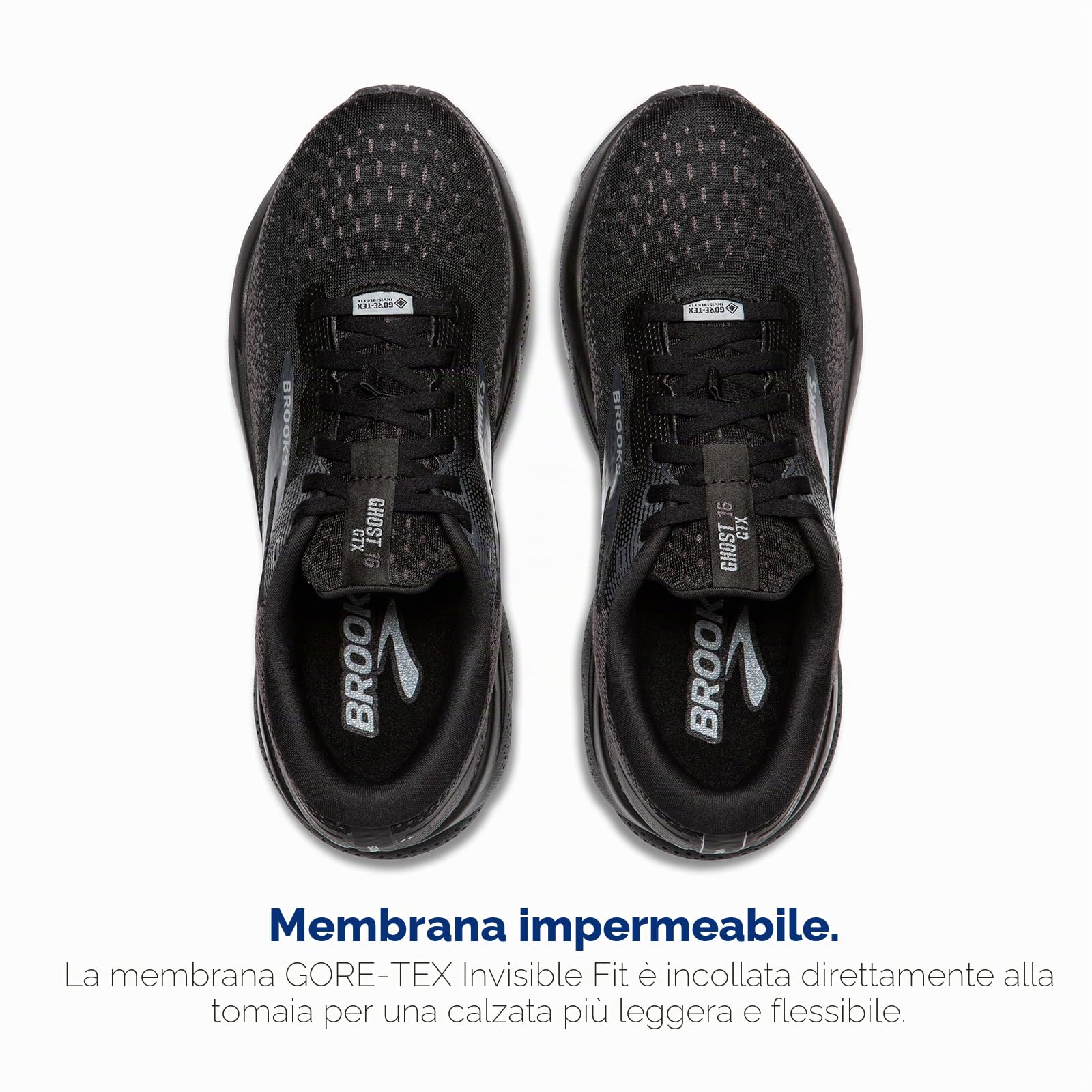 Brooks Ghost 16 GTX SneakerDonna