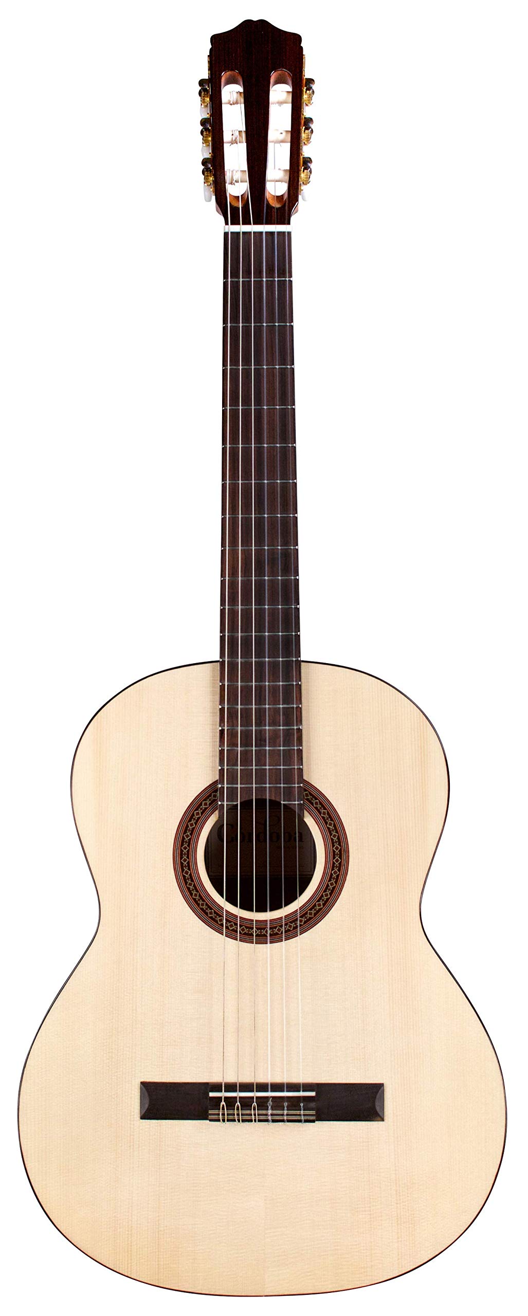 Cordoba C5 SP Classical Acoustic Nylon String Guitar,...B07MZF6YMG