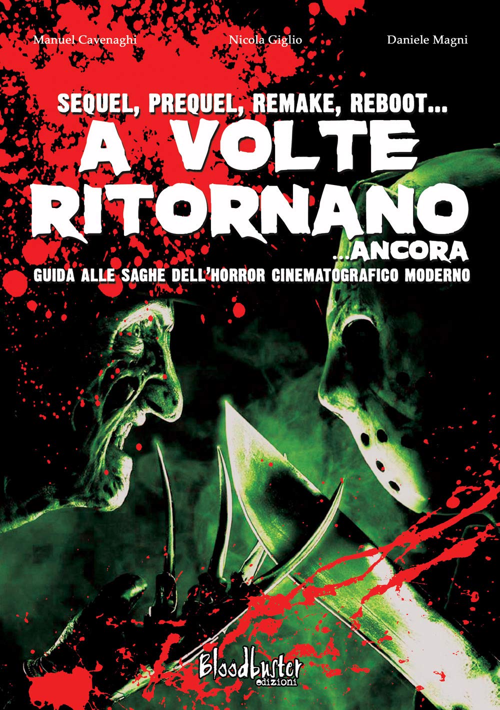 Saghe de l'horreur décryptées dans ce livre pour comprendre le cinéma