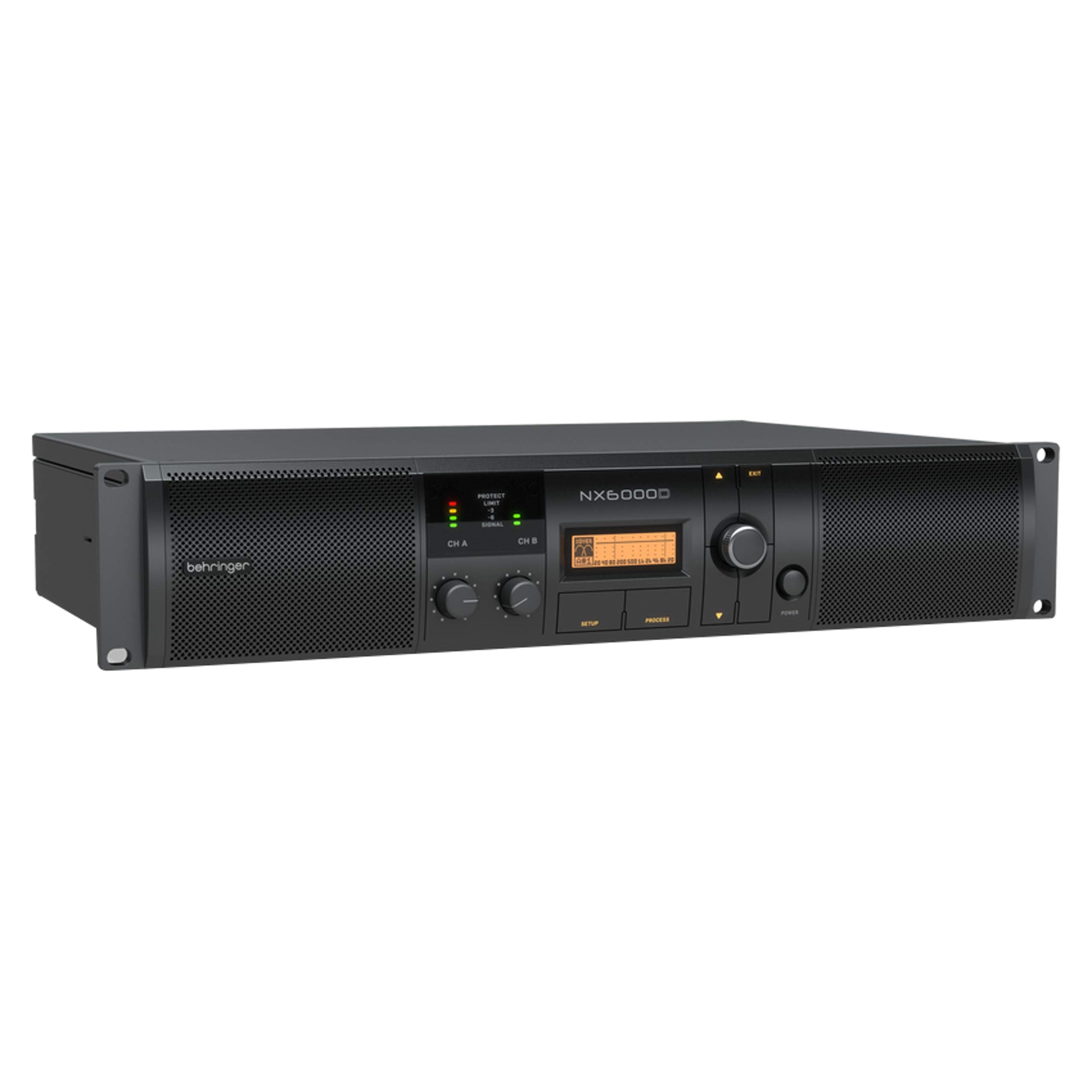 Amplificateur de Puissance 2 Canaux NX6000D