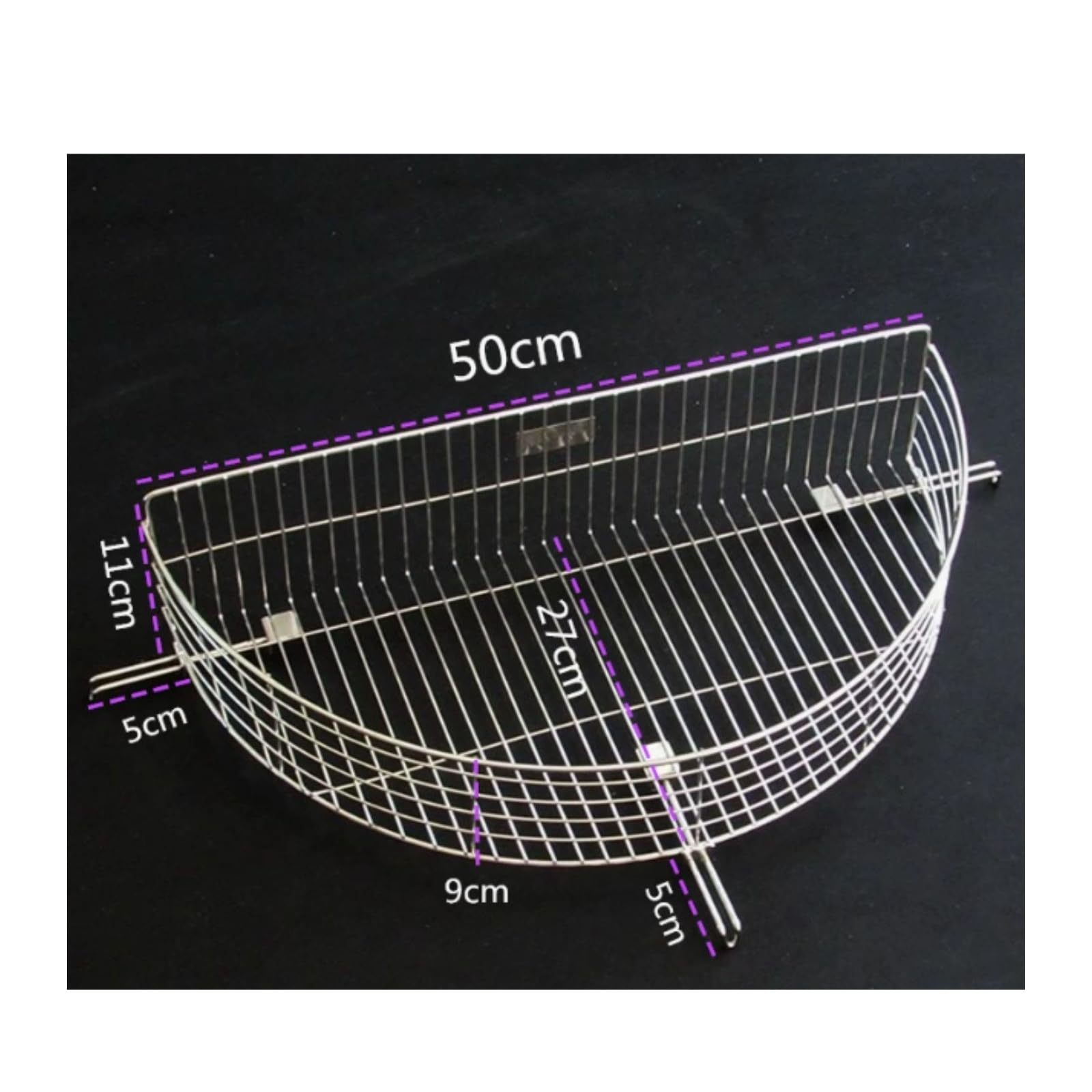 Rejilla para Escurrir Aceite, Size to 1