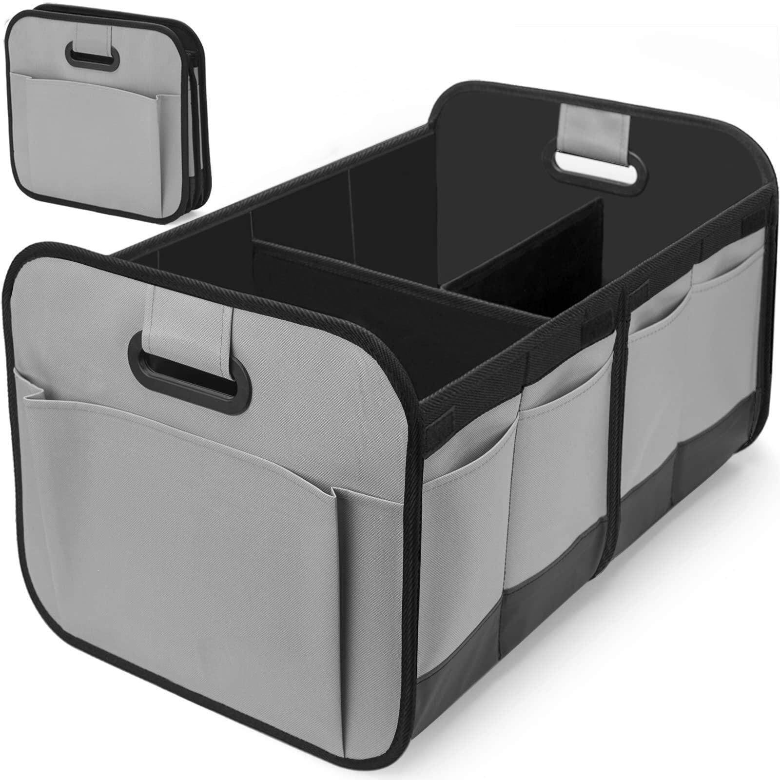 ZHAOGL Car Trunk Organizer, for Lexus UX 250H 200 2018-2023, Foldable Storage, Car Boot Organiser, Trunk Organizer, Collapsible Bag, Car Accessories,C
