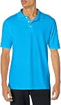 Hanes Men's X-Temp Performance Polo Shirt