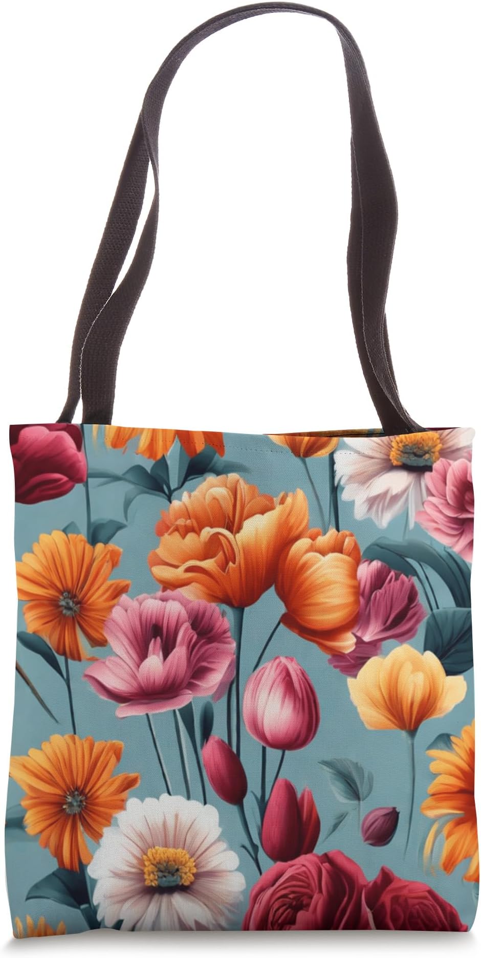 Bloomin' Marvellous Tote Bag