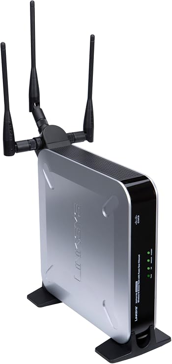 Cisco WAP4410N Wireless-N Access Point - PoE/Advanced Security