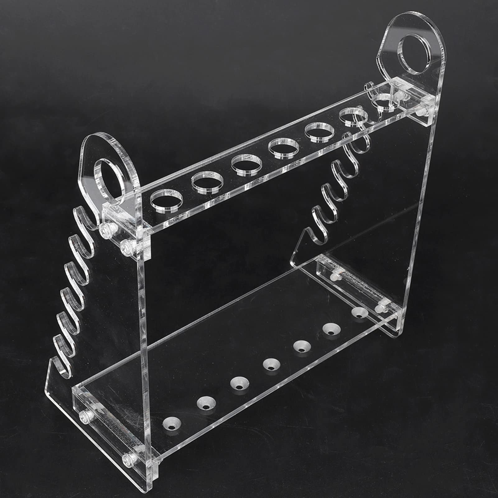 1.5cm Hole Diameter Pipette Stand, Pipette Rack, for Scientific Lab