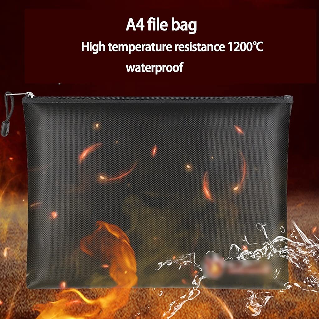 Teczki na dokumenty, Etui na dokumenty z zamkiem błyskawicznym, torby do przechowywania dokumentów, etui(L)