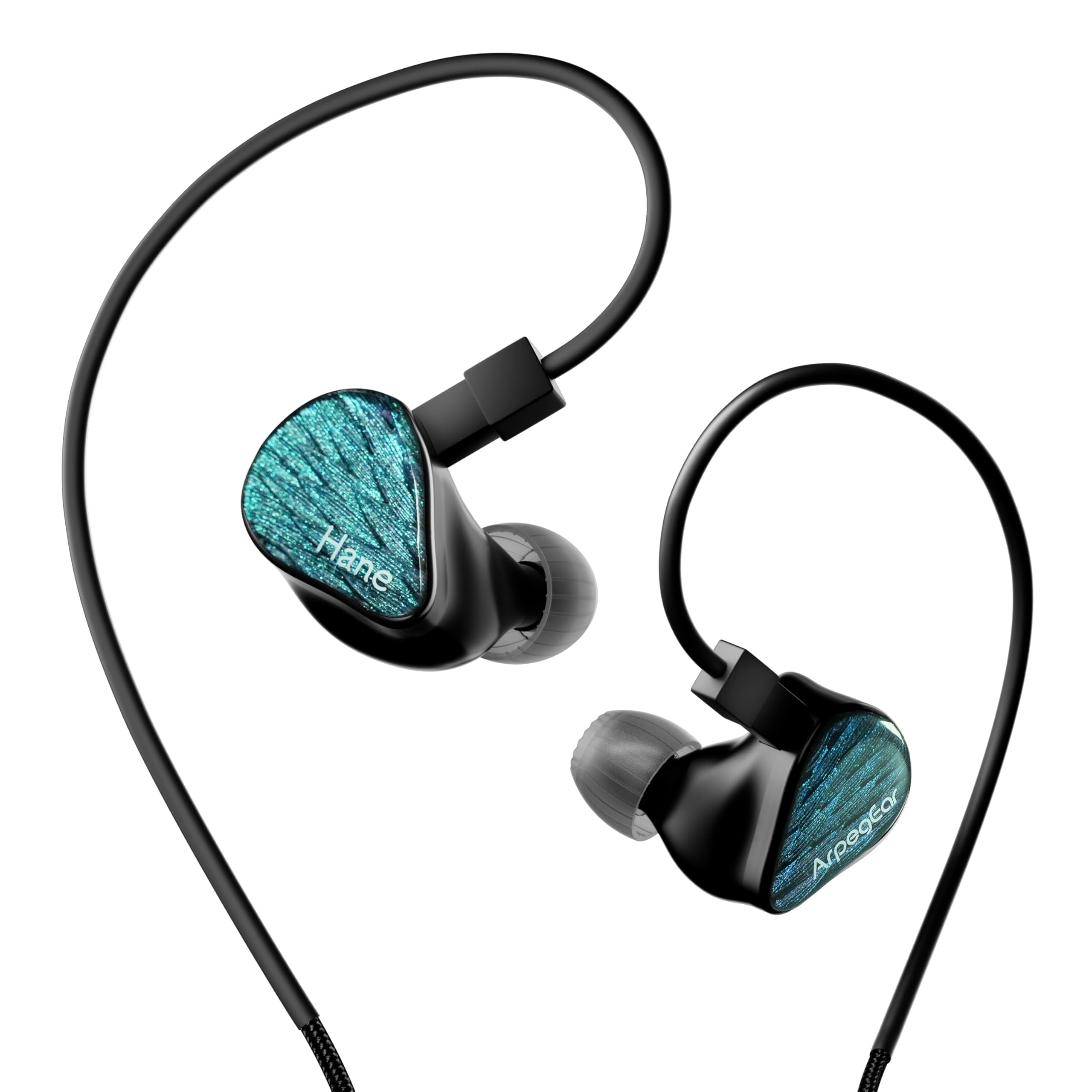 Arpegear Hane 羽 Topping Amazon.com: TOPPING Arpegear Hane IEM Earbuds, High-Fidelity