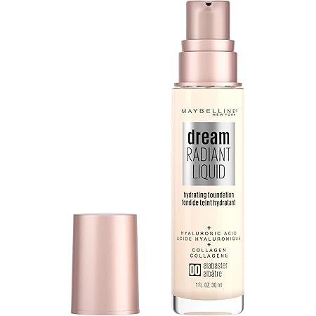 maybelline hydrating foundation
