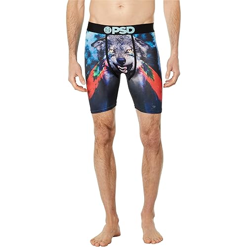 PSD Men's Warface Emerald 3-Pack