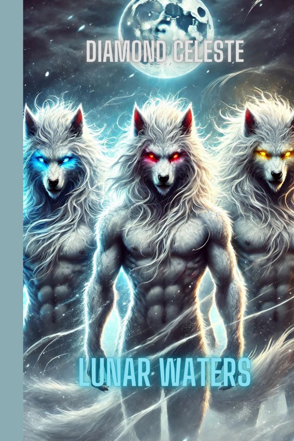 Lunar Water: Volume 11 | Elemental Angels