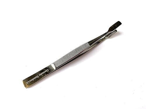 Collins Expresor Forcep Expresión Glándula Meibomian Ojo Oftálmico de Meibom ALEMÁN