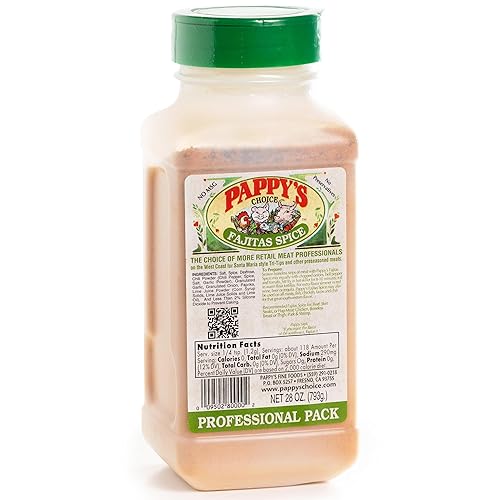 Pappy's Seasonings - Condimento