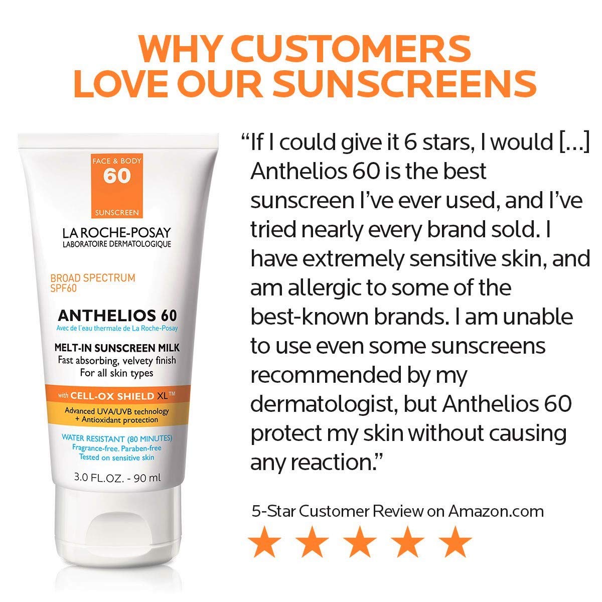 la roche posay sunscreen amazon