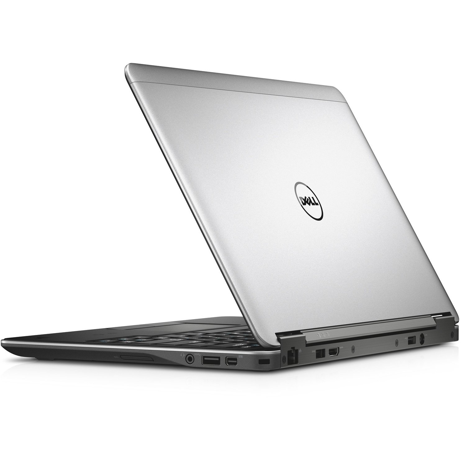 Dell Latitude E7240 Intel Core i5-4300U 1 9GHz 4GB 128GBSSD 12 5 W Silver Renewed