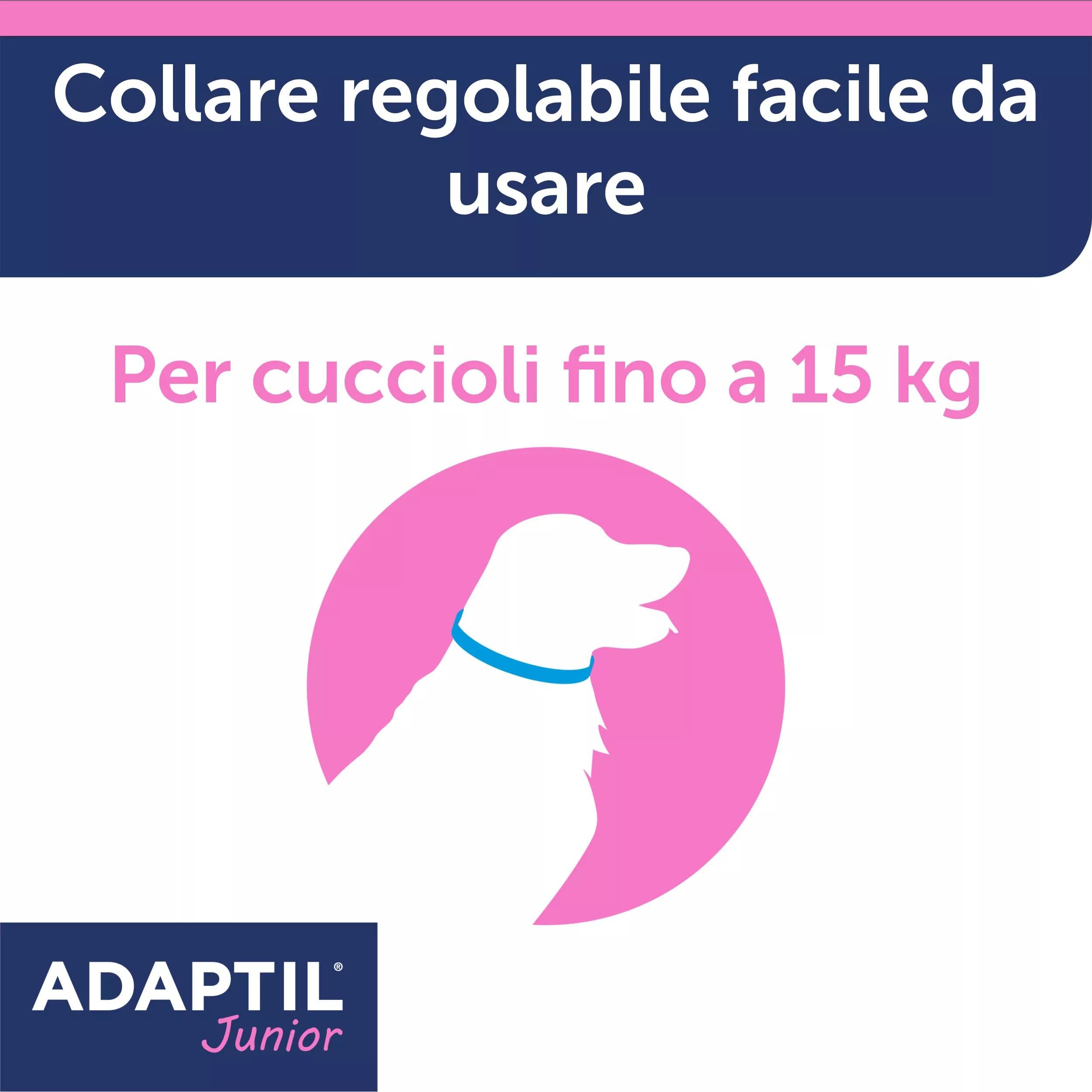 ADAPTIL JUNIOR COLLARE