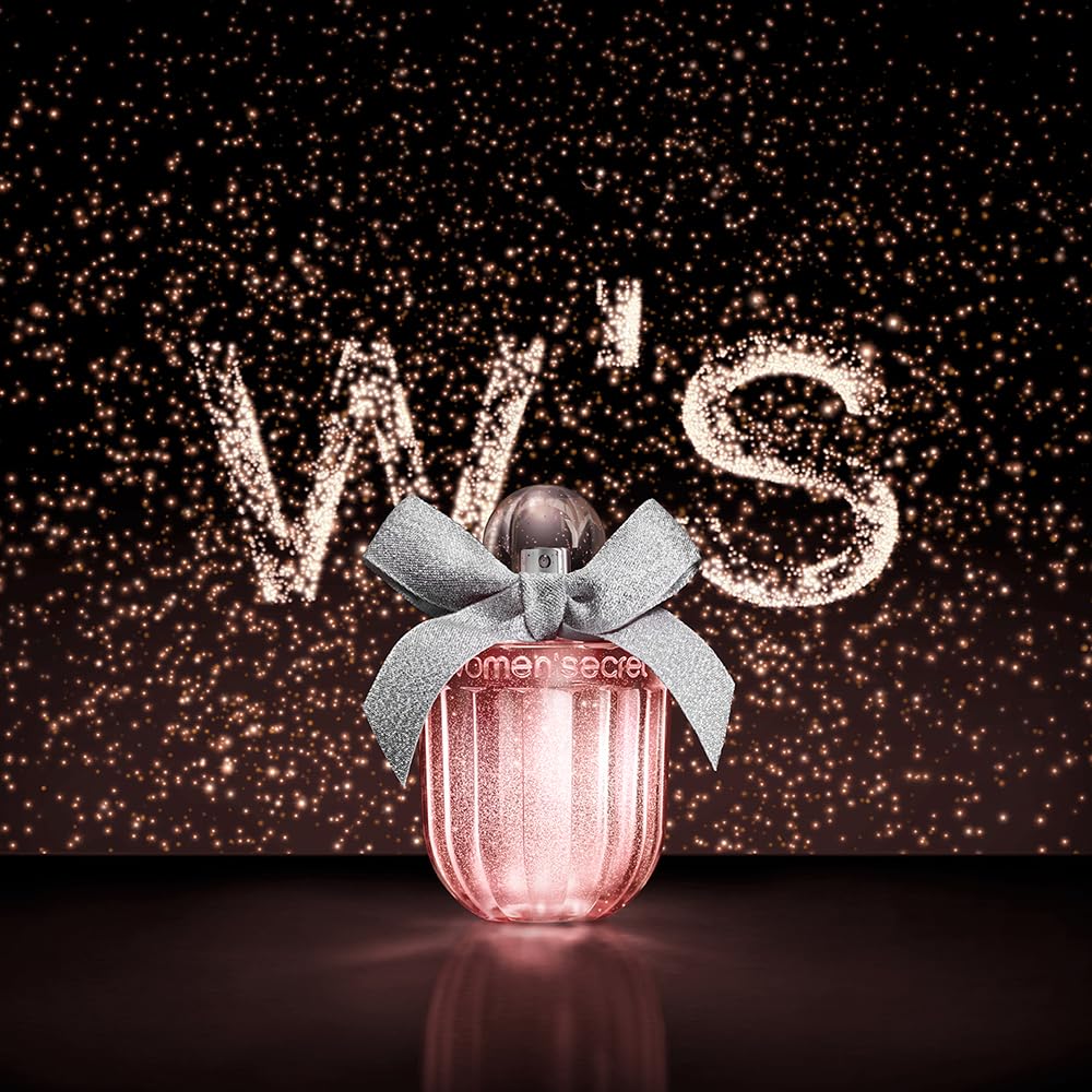 WOMEN'SECRET Rose Seduction Eau De Parfume Spray For Women 3.4 Ounce