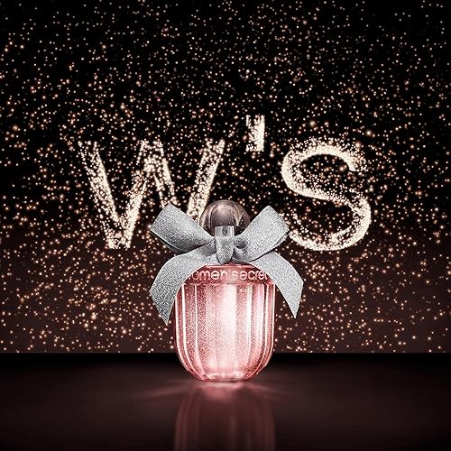 Miniatura 5 de Women'Secret Rose Seduction Eau De Parfume Spray para mujer, 3.4 onzas